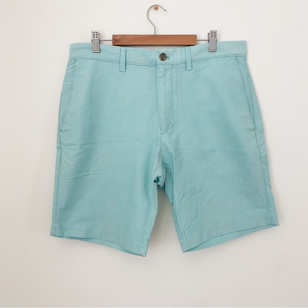 Men’s Banana Republic shorts 9” inseam